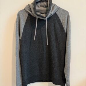 Express ~ Men's Two-Tone Hoodie